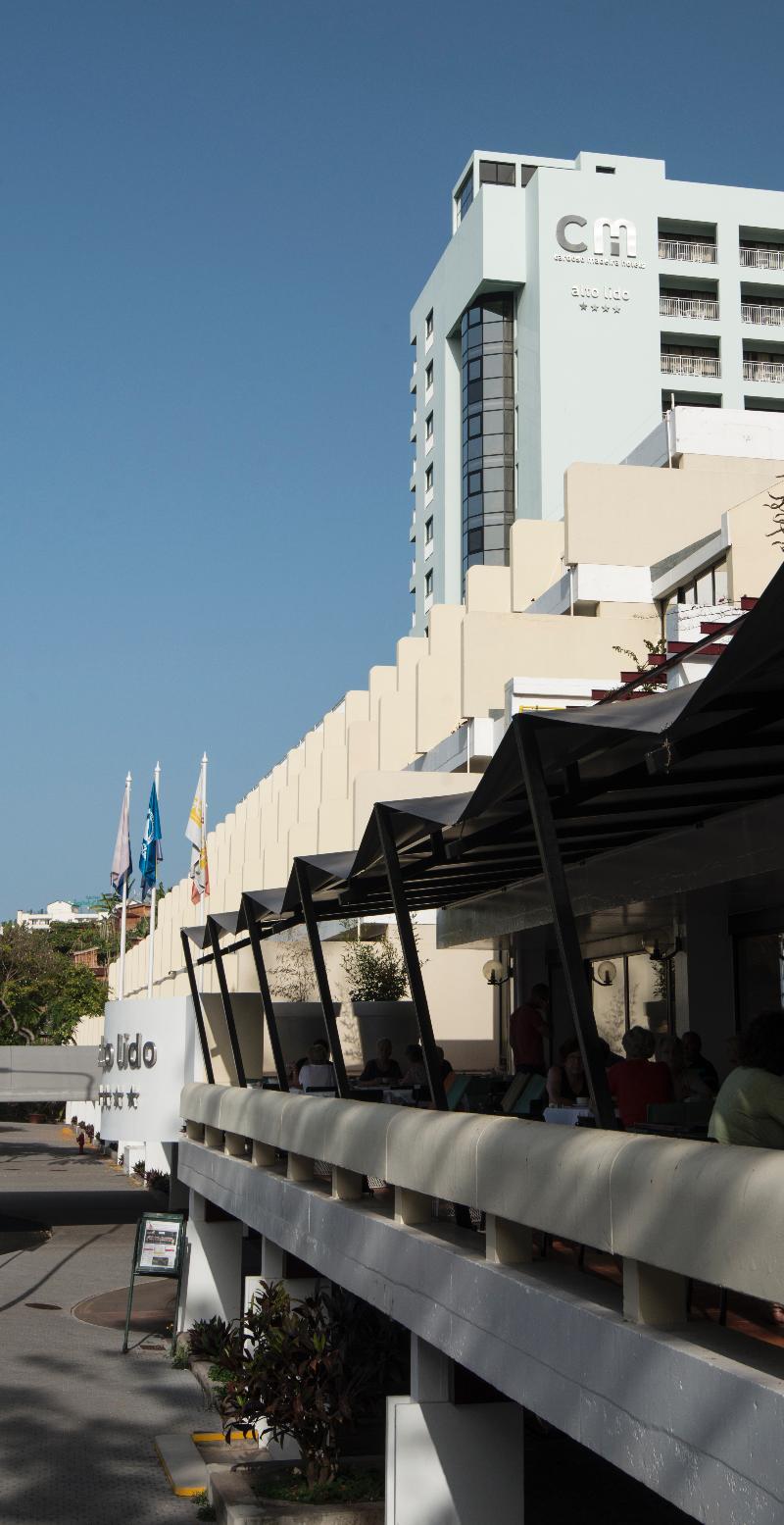 Hotel Alto Lido Funchal  Esterno foto